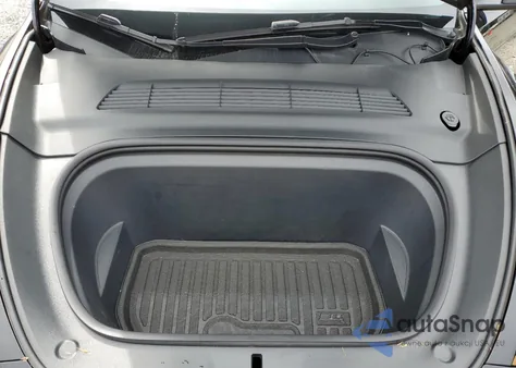 2022 Tesla Model Y Long Range Dual Motor All-Wheel Drive from USA, damaged, VIN 7SAYGDEE3NF315249